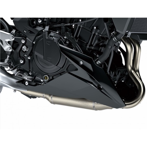 Kawasaki Kawasaki Z400 Lower Cowling Black